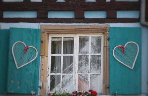 Charmant Appart avec Garage et Terrasse au Coeur de Colmar, près de la Route des Vins d'Alsace - FR-1-722-6 - Foto 15