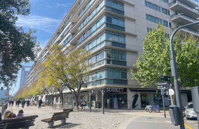 Puerto Madero frente al Hotel Hilton Piso 16 Vista a la Ciudad - Foto 30