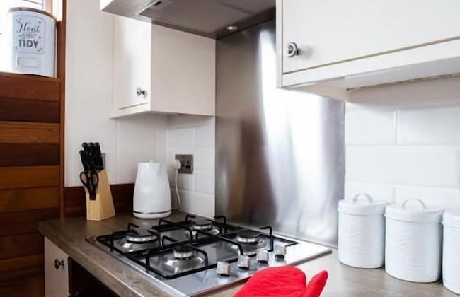 Barmouth Bay Holiday Park - Foto 24