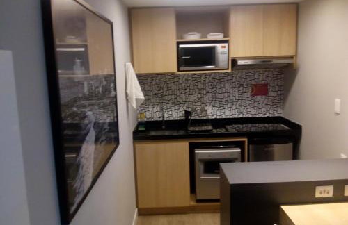 Aparthotel Condomínio Mondial - Foto 9