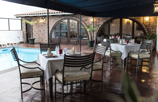 Apart Hotel El Doral - Photo 41