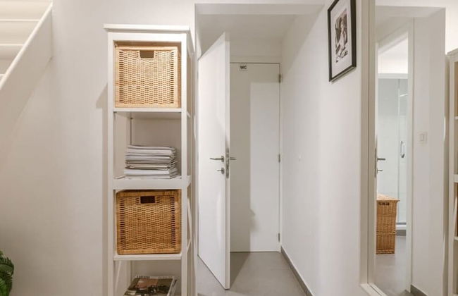 Homely Duplex Near Historic City Center Station - Foto 23