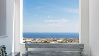 Aspronisi Luxury Villa with Caldera View - Foto 3