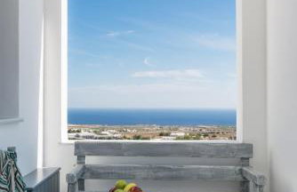 Aspronisi Luxury Villa with Caldera View - Foto 3