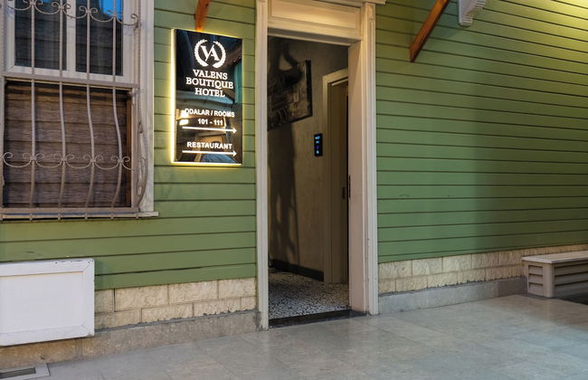 Valens Boutique Hotel - Foto 48