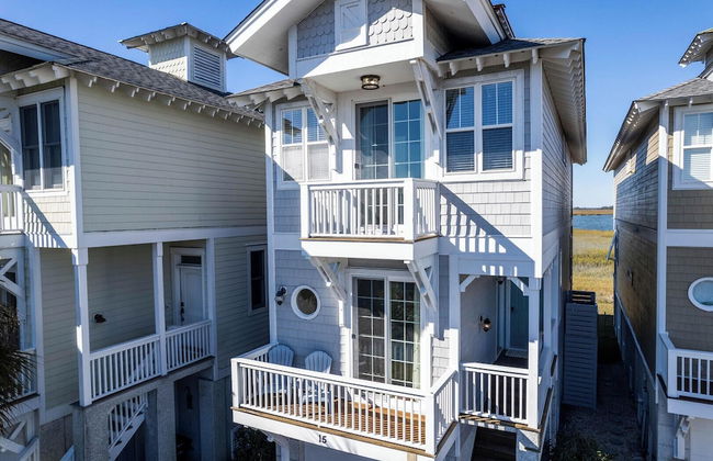 Charleston-style Row House Featured on Hgtv w/ Wifi & Creek Views - Photo 65