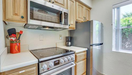 Patio and Pool Access Sunny Phoenix Casita! - Foto 3