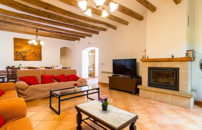 Luxurious Mansion in la Múnia With Swimming Pool and Views - Foto 6