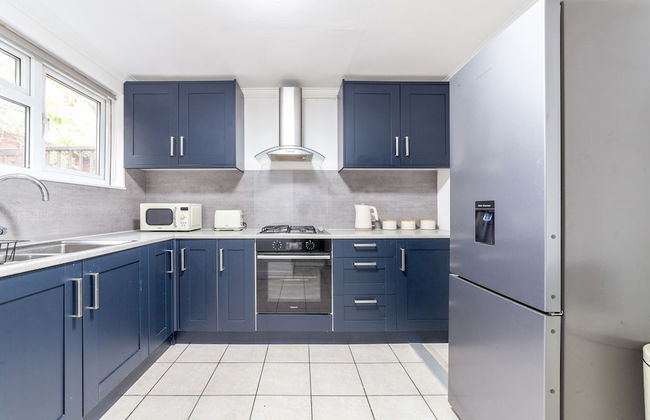 Modern Apartment in Walthamstow - Foto 33