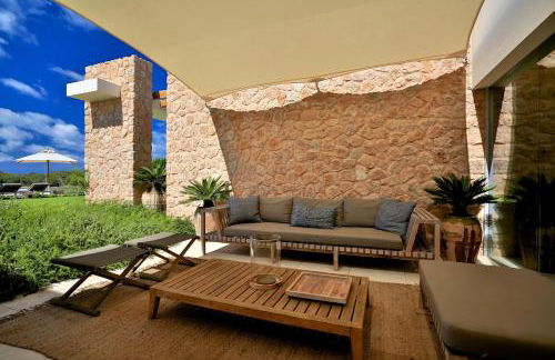 Contemporary Ibizan Villa Cala Conta Dream Short Walk To Beach San Jose - Foto 37