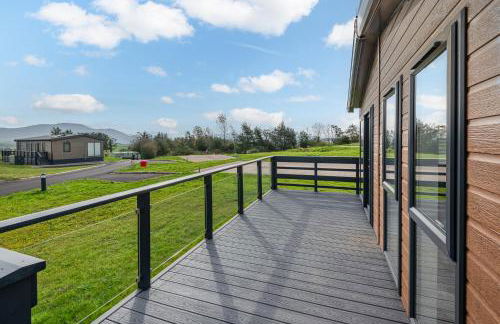 Oak Tree Timber Holiday Lodge - Foto 17