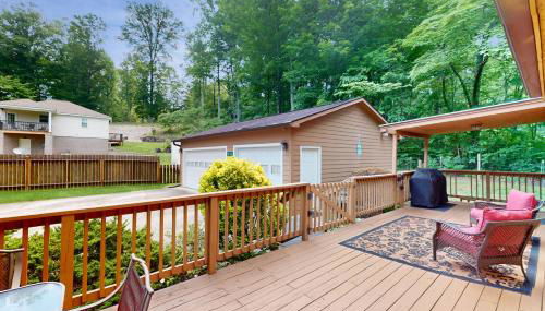 Charming Dog Friendly Home Sleeps 6 Deck Grill - Foto 5
