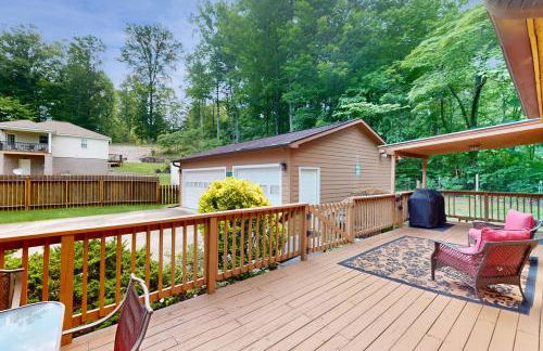 Charming Dog Friendly Home Sleeps 6 Deck Grill - Foto 5