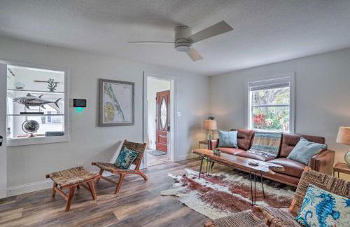 Tampa Bay Area Cottage with Gas Grill and Fire Pit! - Foto 5