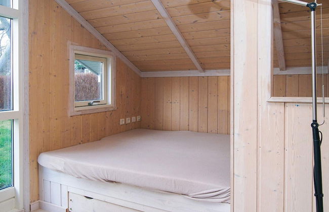 Cozy Holiday Home in AsnÃ¦s near Fishing - Foto 14