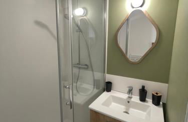 Unappartalamer Vue Golf de Pornic et piscine - Foto 14