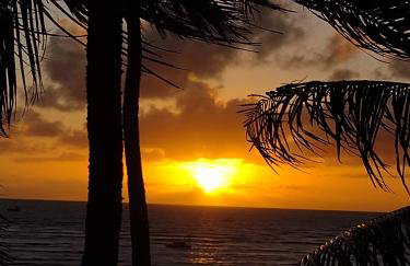 Casa à beira mar de Maragogi com 4 quartos, 4 banheiros e Área Verde - Foto 19