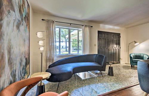 Ocean Springs Home - Walk to Beach and Downtown! - Foto 7