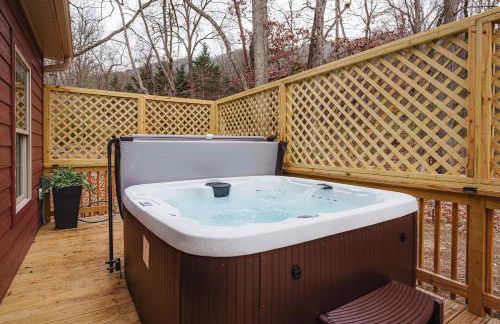 Massanutten resort fun escape at the Woodpecker Chalet - Foto 75