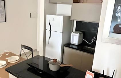 Flat espaçoso, super confortável e moderno - Foto 31