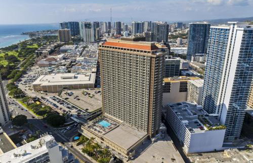 Ala Moana Hotel 1626 one bedroom w King bed - Foto 48