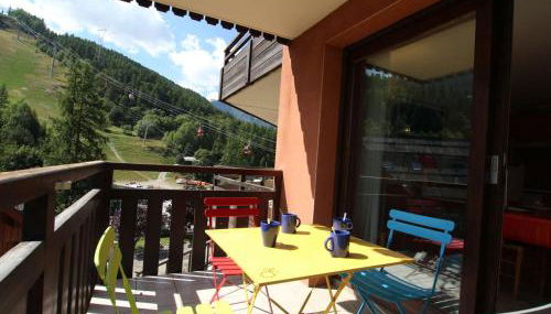 Studio Coin Montagne pour 4 à Chantemerle, Serre-Chevalier - FR-1-330E-52 - Foto 5