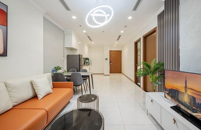 Vinhomes Central Park Apartment - Foto 4