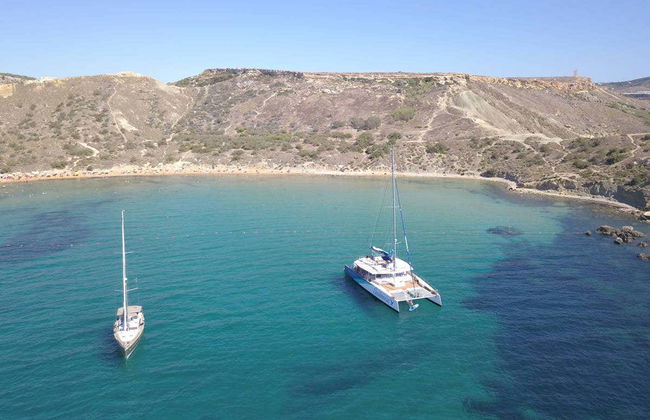 Crucero por la costa de Malta - Foto 3