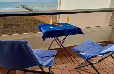 Zen Marina, T3 face mer pour 6 pers - Foto 4