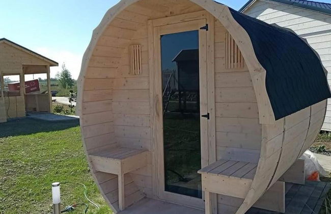 Holiday Homes With Pool, Sauna and Jacuzzi - Foto 6