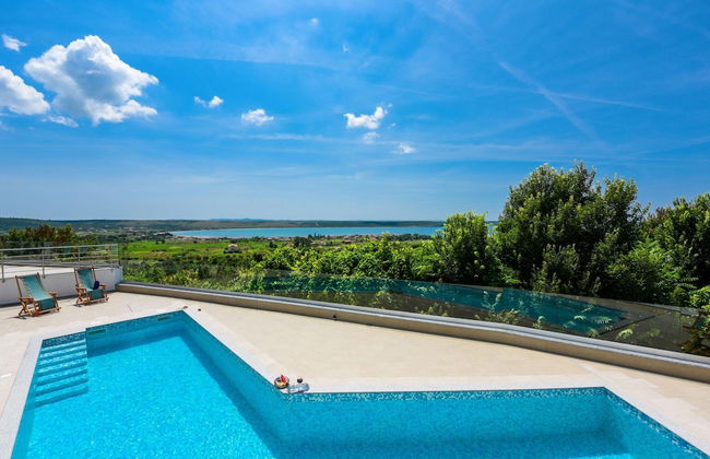 Villa Lubey Zadarvillas - Foto 1