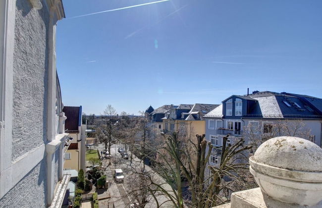 Wohnen Im Exklusiven Dichterviertel - Foto 13