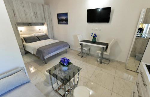 Family-friendly holiday home with private pool near Vodice - Foto 8