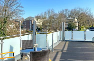 Wohnung mit großer Dachterrasse - Foto 3
