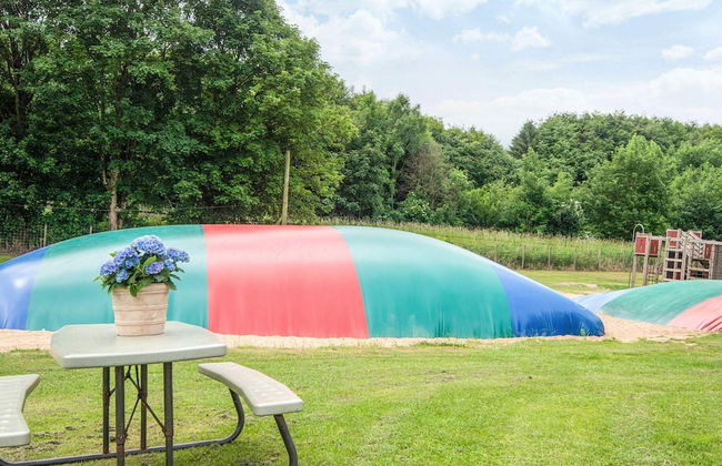 4 Person Holiday Park Home in Jelling - Foto 48