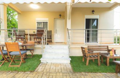 KOUROUTA BEACH HOUSE - Foto 12