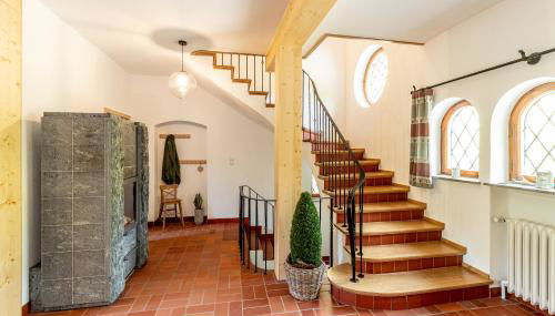 Landhaus Karbach komplett oder einzelne Wohneinheiten Villa inkl Sauna bzw Waldhäuschen - Foto 4