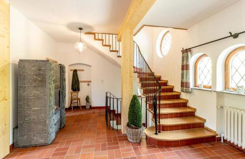 Landhaus Karbach komplett oder einzelne Wohneinheiten Villa inkl Sauna bzw Waldhäuschen - Foto 4