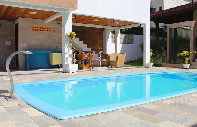 Casa Barramares em Cotovelo com piscina - Foto 32