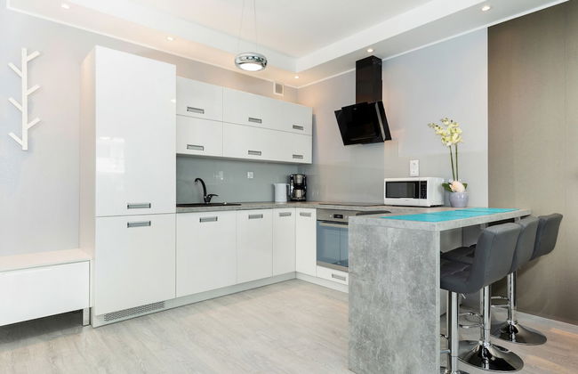 Apartments Blizej Morza by Renters - Photo 64