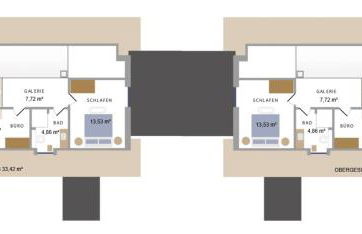 Reetdorf Geltinger Birk Malerhaus Wollgras - Foto 8