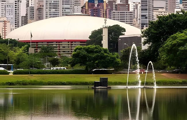 Get a Flat 1207/ Jardins/ Ibirapuera/ SP - Foto 19