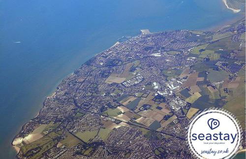 Sea Garden Ramsgate Sleeps4 Parking Amazing Views - Foto 37