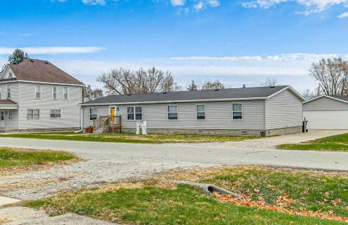 Half-Mi to High Trestle Trail! Iowa Adventure Base - Foto 21