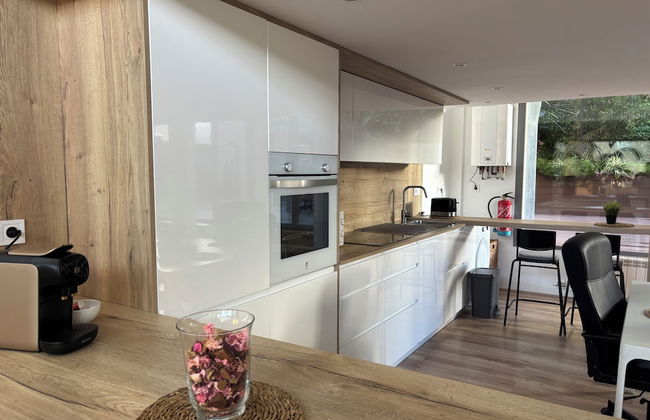 Apartment close Barcelona - Rentals Badalona Beach - Foto 17