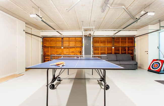 Lanaken Retreat Pool Jacuzzi and Sauna - Foto 55