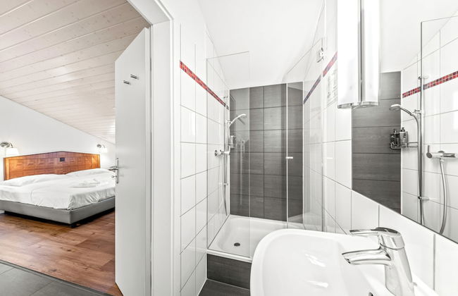 Aparthotel Hine Adon Fribourg City - Foto 38