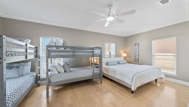 Royal Palms Retreat 3 Bedroom Home by RedAwning - Foto 5, Quarto