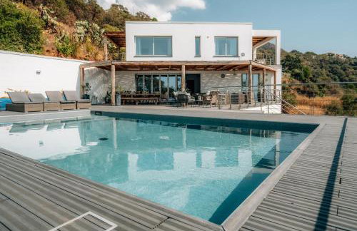 Villa Donna Cà con vista mare e piscina privata - Foto 54