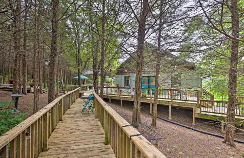 Pet-Friendly Outdoor Paradise with Grill, Decks - Foto 37